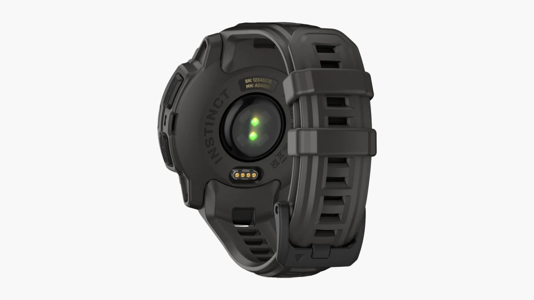 65%OFF【送料無料】 Garmin Instinct® Fitness Rogue | 時計